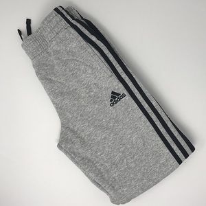 MUST HAVES 3-STRIPES FRENCH TERRY PANTS